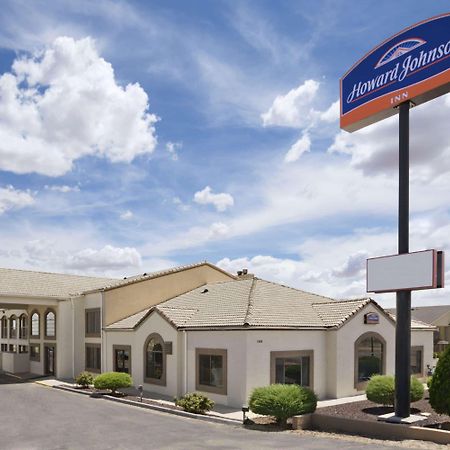 Howard Johnson By Wyndham Holbrook Εξωτερικό φωτογραφία