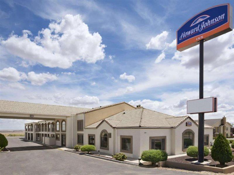 Howard Johnson By Wyndham Holbrook Εξωτερικό φωτογραφία