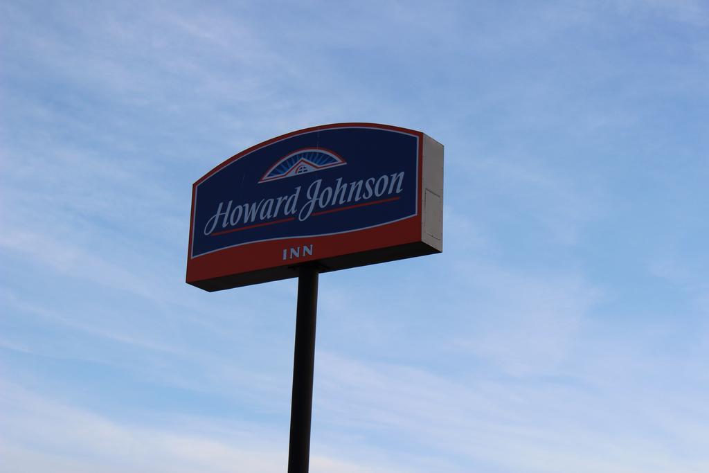 Howard Johnson By Wyndham Holbrook Εξωτερικό φωτογραφία